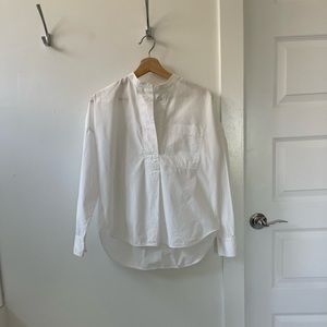 Everlane Cotton Popover Shirt